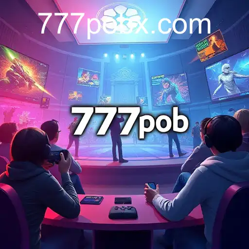 777pob: The New Frontier in Online Gaming