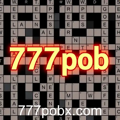 Unraveling the Charm of Crossword Puzzles and the Intrigue of '777pob'