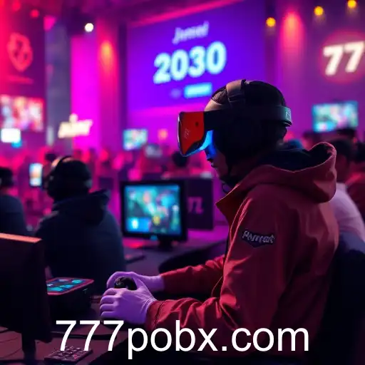 The Evolution of Online Gaming: A Look at 777pob