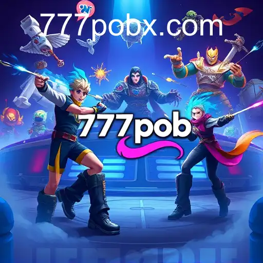 Revolution in Online Gaming: How 777pob is Shaping the Future