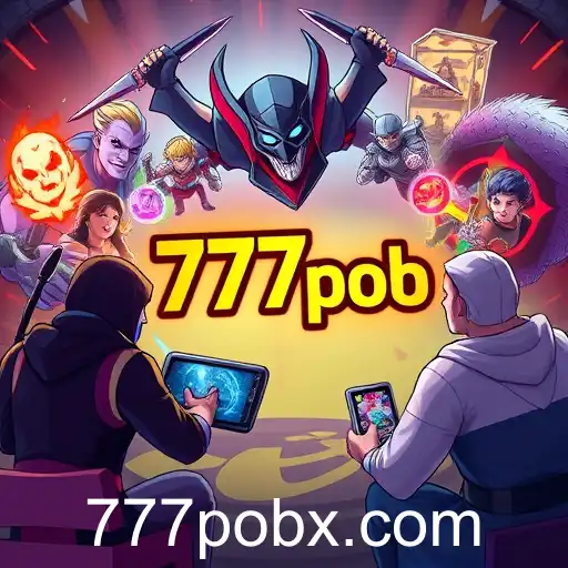 Revolutionizing Online Gaming with 777pob
