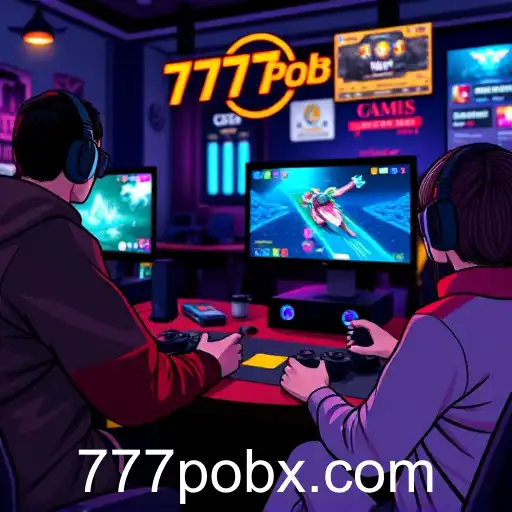 The Rise of 777pob: Gaming in the Modern Era
