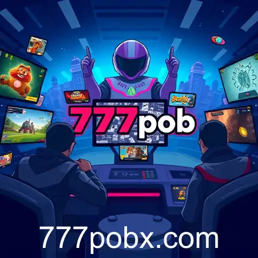 777pob: The Rise of Online Gaming Platforms